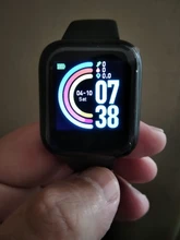 Reloj deportivo inteligente Digital para hombre y mujer, pulsera electrónica led con Bluetooth, para fitness, hodinky