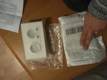 Delviz-Toma corriente con USB estándar para la UE, enchufe de pared con 2 salidas, panel de alimentación CA 110 ~ 250V, de calidad 16A, doble marco, 146x86mm