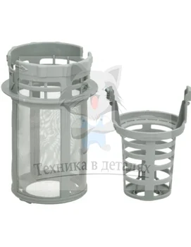 

Dishwasher filter Beko, 1740800500