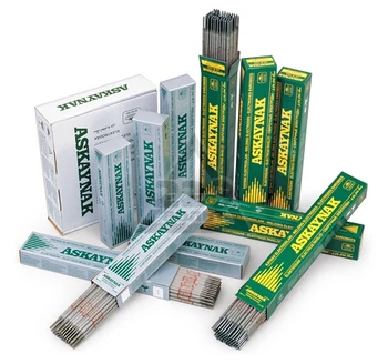 

Electrodes for welding ASKAYNAK AS R-143 3.25mm