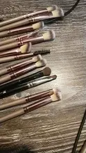 FLD-Brochas de Maquillaje de diseño supersuave, 5/10 Uds., base en polvo, colorete, sombra de ojos, mezcla de cosméticos, conjunto de herramientas
