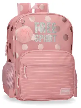 

School backpack Movom Free Spirit
