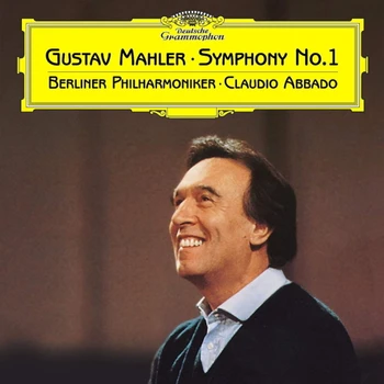 

Berliner supplier, Claudio Abbado/Mahler: Symphony No. 1 (LP)