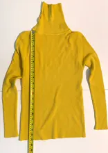 Knitted Sweater Jumper Pull Winter Tops Basic Turtleneck Women Korean Warm Autumn Slim