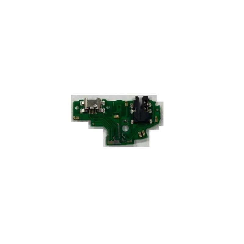 Flex cable for smartphone Huawei Honor 9 lite board on system connector/headset connector/microphone | Мобильные телефоны и