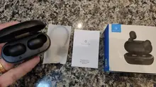 Gaming Headset Earphones Haylou Gt1 Touch Bluetooth Stereo Noise Cancelling Wireless