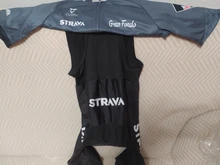 STRAVA-Conjunto de ropa de ciclismo para hombre, camisetas transpirables para equipo de carreras deporte, ropa de ciclismo, camisetas cortas para verano, novedad de 2021