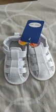 Zapatillas de lona con suela blanda para bebé recién nacido, sandalias de cuna para bebé, a la moda, para niños pequeños, 2018