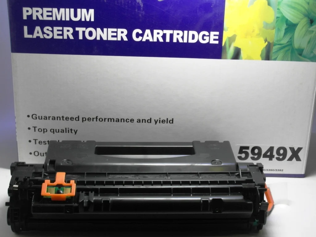 Картридж Q5949X для HP LaserJet 1320 / 3390 3392 совместимый | Компьютеры и офис