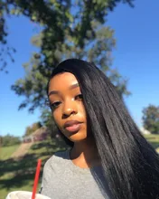 Recto pelucas de cabello humano pelo virginal brasileño 30 pulgadas peluca con malla Frontal Bob corto Frontal de encaje pelucas de cabello humano para peluca para mujer afroamericana