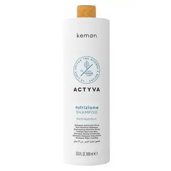 

Kemon Actyva-nourishing shampoo 1000 ml