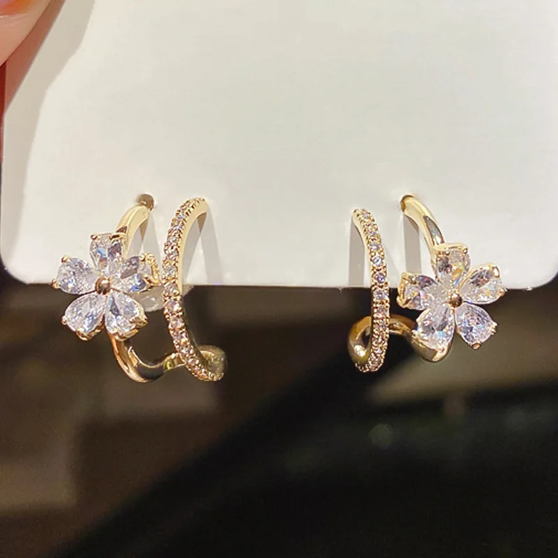 Orecchini a forma di gufo, cavallo, procione, volpe, gatto, in argento Sterling 925, a forma di cuore, in oro rosa/nero, ipoallergenici, idea regalo per ragazze, donne, donne, bambini, Argento