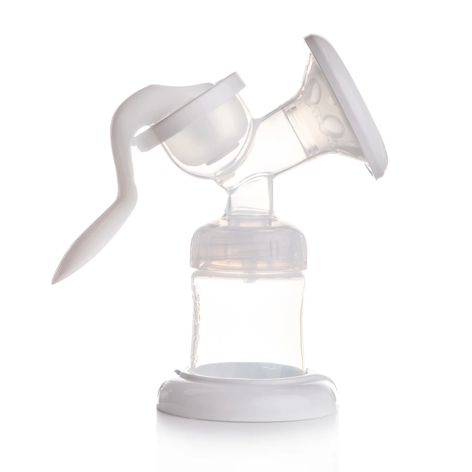 

ebebek baby&plus Practical Manual Breast Pump