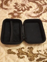 Estuche rígido de 7 colores para juegos de mesa, fundas de transporte con cremallera, caja de almacenamiento