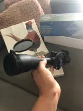 Primer plano Focal descubrimiento Riflescope 4-16 6-24x50 VT-Z! 22LR a prueba de golpes a prueba de vidrio grabado retícula para la caza de aves