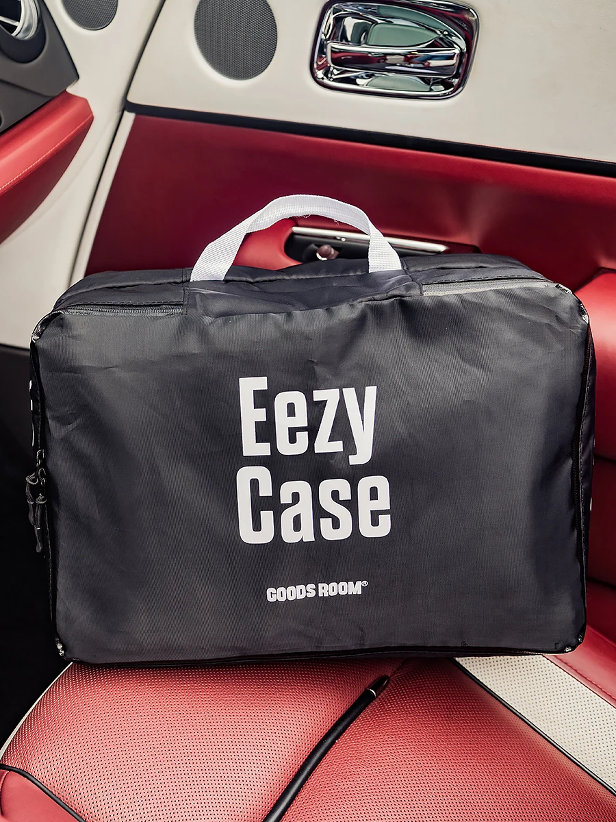 Eezy Case сумка органайзер, дорожная сумка, дорожный органайзер, упаковочные кубики, набор дорожный,аксессуары для путешествий