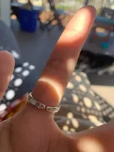 Nuevo creativo de la cara llorando anillos para mujer moda mujer anillo ajustable joyería damas Bar joyas del Club nocturno regalos triste amor anillo