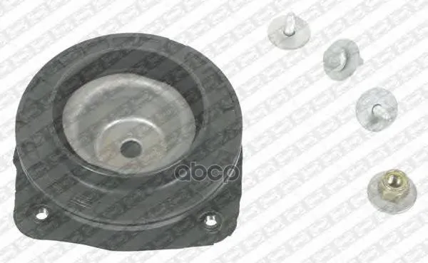 Kb655.26_к-Кт Опоры Амортизатора Переднего Левого! Renault Clio 1.2-2.0 05, Nissan Micra 03 Ntn-Snr Kb65526 NTN-SNR арт. KB65526