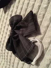 Púrpura de las mujeres Goth negro a cuadros plisado falda Glir alta cintura Mini faldas Sexy Escuela Japonesa Harajuku Anime Cosplay traje de marinero