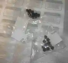 Mouse-Button Wired Micro-Switch Yellow Wireless-Mouse 10pcs 6--6--7.3mm