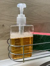 Container Lotion Soap-Dispenser Pump-Bottle Shampoo Liquid-Hand-Soap Shower-Gel Travel-Pump