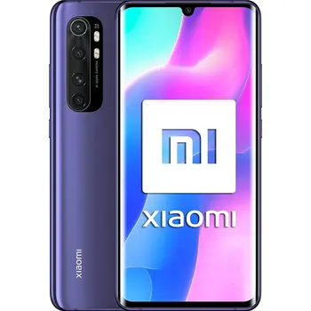 

Xiaomi Mi Note 10 Lite 6GB/64GB Dual Sim purple