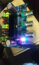 Amplifier-Board Power-Audio-Class Digital Stereo Bluetooth TPA3116D2 100W D-Bass 2--50w