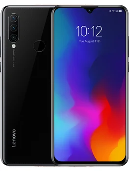 

Смартфон Lenovo К10 Note 6/128 Gb чёрный