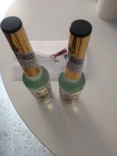 AGUA FLORIDA  Verde (de USA)  210 ml ORIGINAL Exportacion