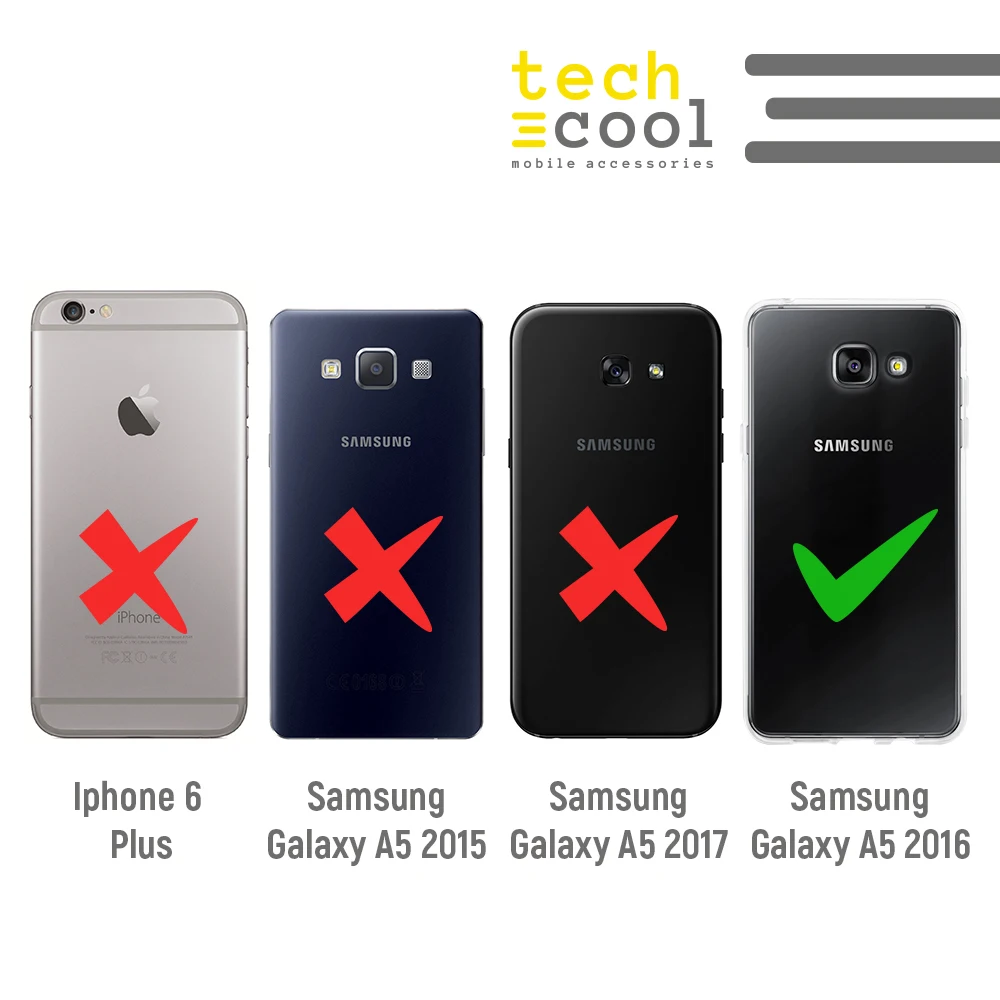 FunnyTech®Чехол-подставка для samsung Galaxy A5 Silicone() Dreamcatcher fund Orange