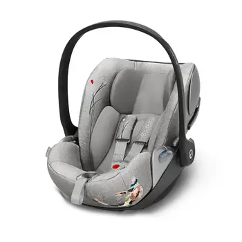 

Cybex Car Seat baby Cloud Z I-Size FE KOI gr. 0 +