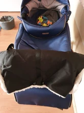 Ventilador portátil para silla de bebé, accesorio Personal de 500mAh, para cama de bebé, asiento de coche, recargable por USB, Mini cochecito