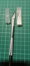 Carving-Knife Clay Sculpture Craft Ceramics-Tools Cutting Modeling-Polymer Pottery Hobby