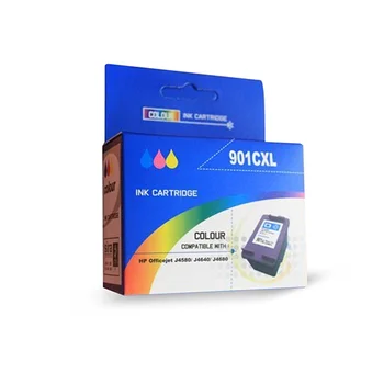 

BK HP 901 XL COMPATIBLE COLOR CARTRIDGE-HP J4580/HP j4680/4500/J4660