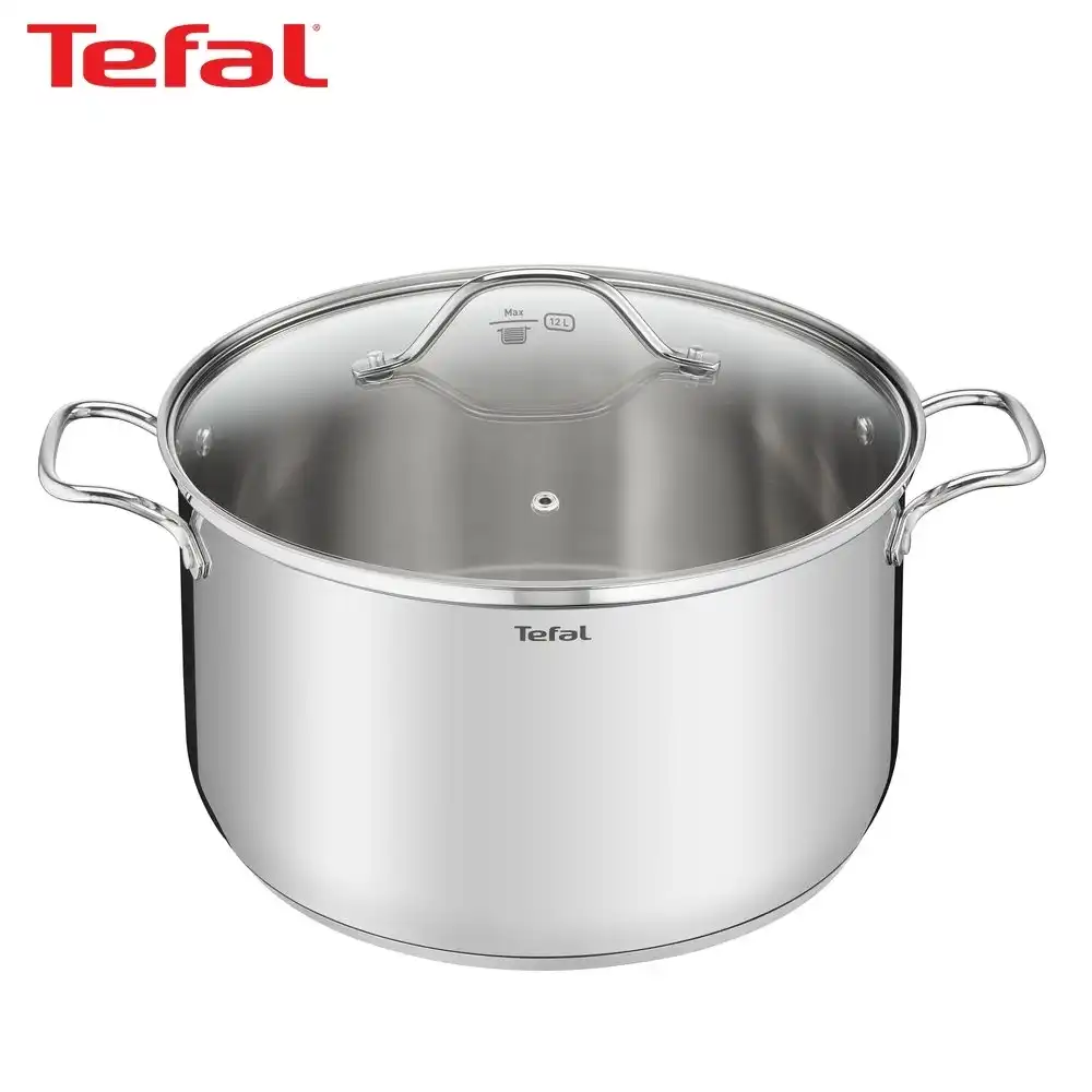 tefal casserole with lid