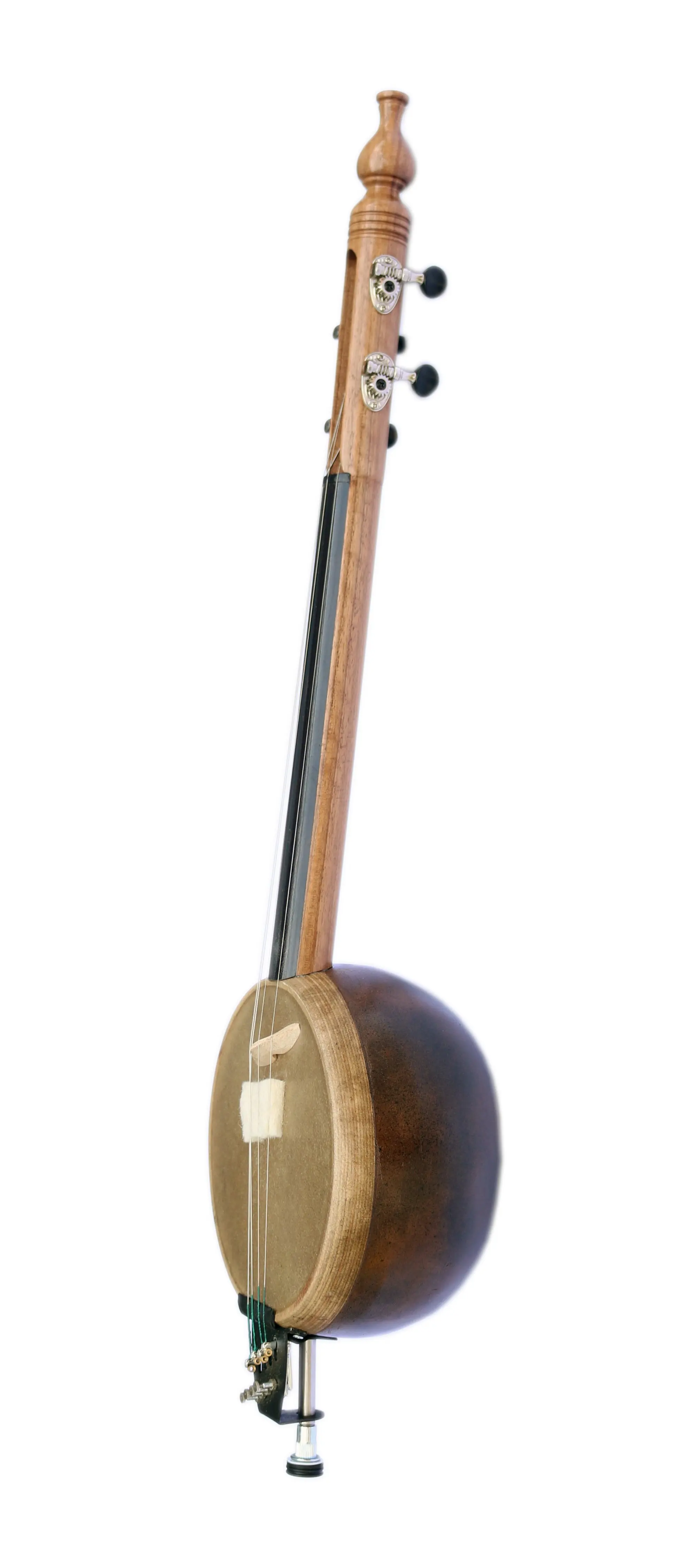 

Professional Azeri Azerbaijani Kamancheh Kamancha Kamanchah Ethnic Bowed Musical Instrument MAK-4