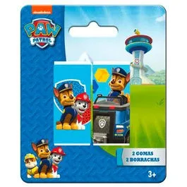 

Blister 2 Gums Paw Patrol