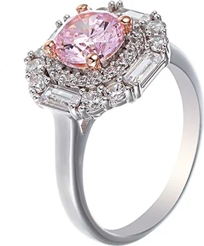 

Jay VI ring with cubic zirconia