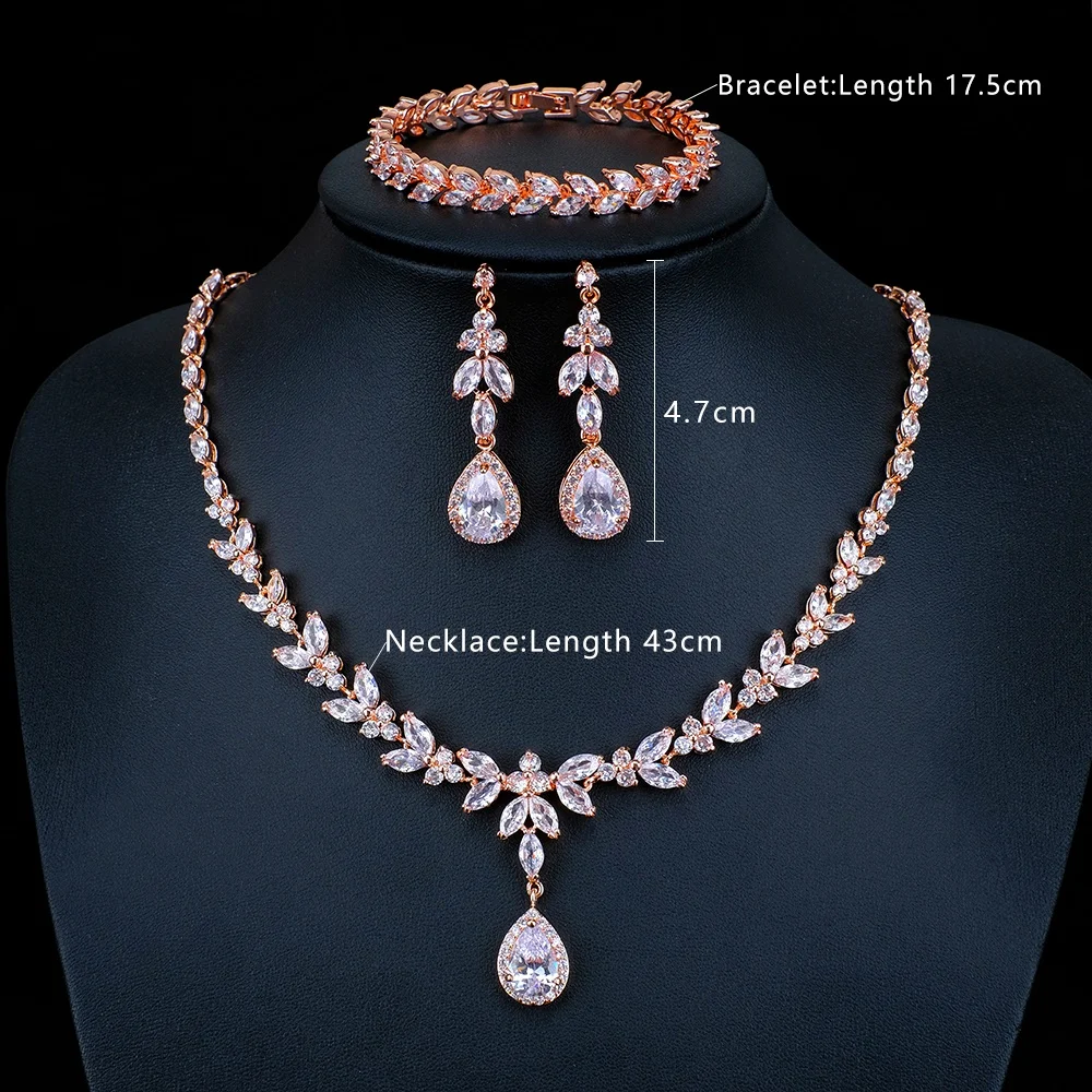 set NG105-rose gold