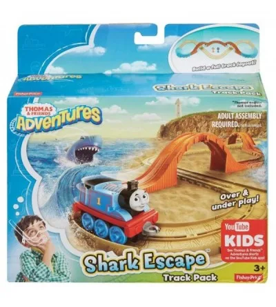 fisher price thomas adventures