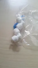 Pipe-Fitting WATER-FILTER Reverse-Osmosis-System Quick-Connector Hose-Elbow Aquarium
