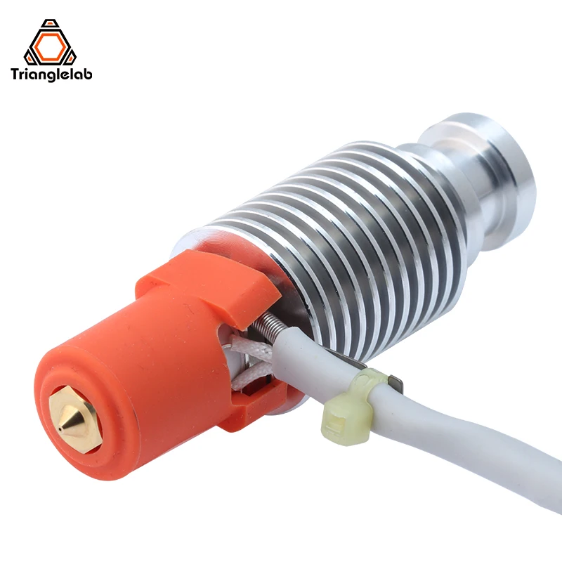 Trianglelab-chc®pro Volcano Hotend Max Alta Potência Chc 115w®núcleo Cerâmico Pro do Aquecimento Aquecimento Rápido ou Ender Vulcão Hotend Cr10 - Imagem 4