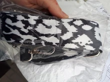 Correa ajustable para bolso, accesorios para bolsos, cinturón de cuero, correa de hombro ancha de arcoíris, correa de repuesto para bolso