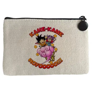 

Purse Dragon Ball Goku & Arale