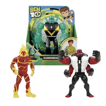 

Ben 10 figures 25cm 4 models Surt. Toy store