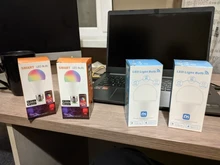 Smart-Bulb Dimmable E27 Magic-Rgb Bluetooth-4.0 Led-Change-Color 10W New Wireless Ios/android