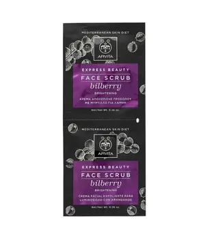 

Apivita Exp. Bilberry Mask 2x8ml/17/16