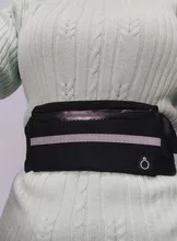 Riñonera para hombre y mujer, cinturón deportivo a prueba de agua, para correr al aire libre, bolso