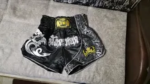MMA Shorts Clothing Boxing-Pants Fight-Grappling Tiger Muay-Thai Printing Sanda Cheap