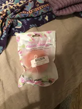 Konjac-esponja Exfoliante para limpieza Facial, 6 colores, Natural, Konnyaku, limpieza profunda